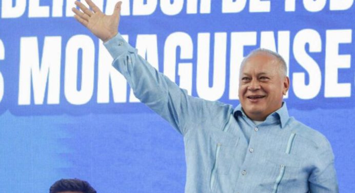 Cabello: Psuv ya se prepara para definir candidatos a elecciones municipales