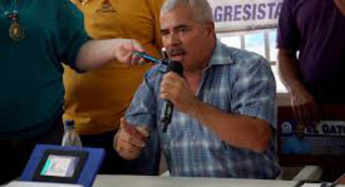 Falleció Edgar Gutiérrez, exalcalde del municipio Acosta