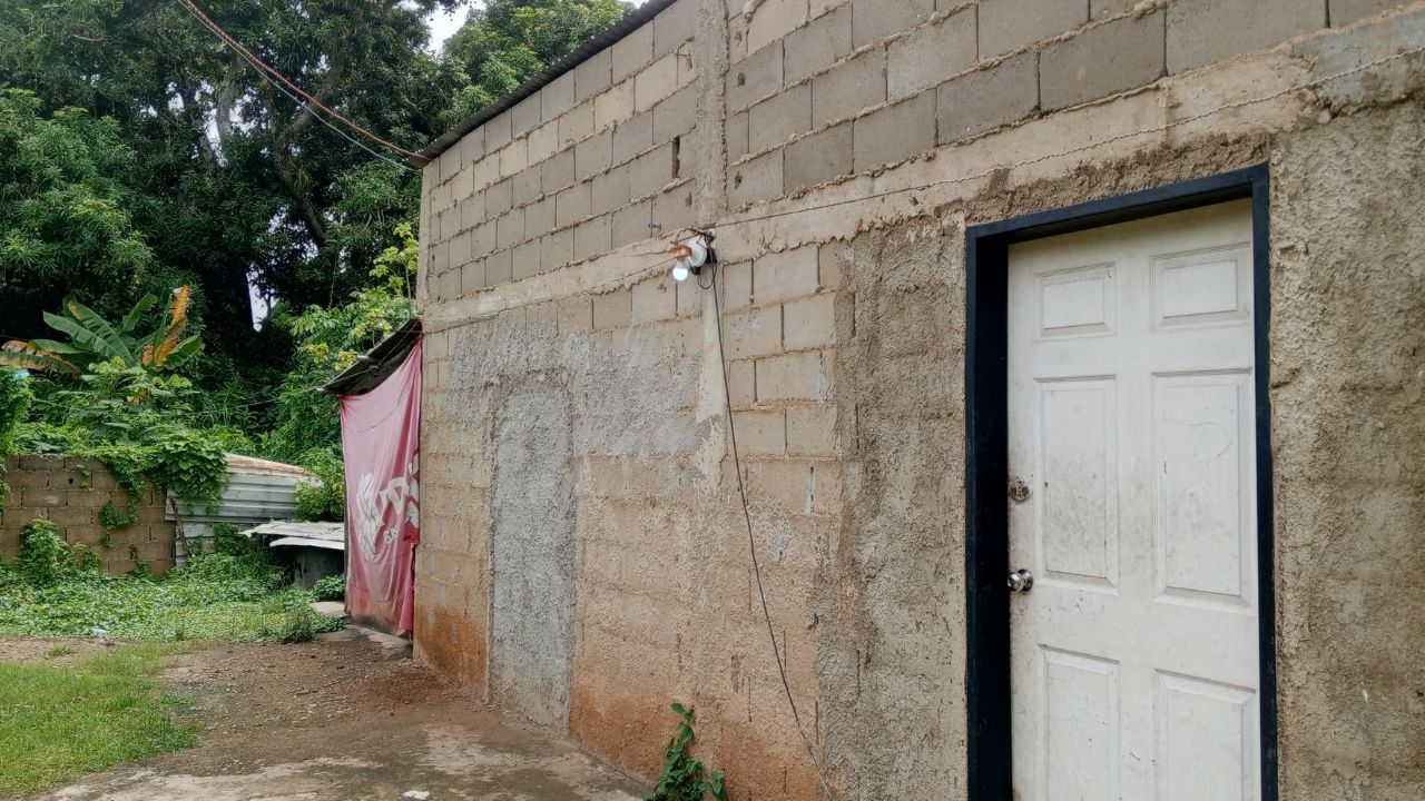 Joven necesita ayuda