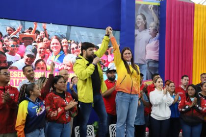 Ernesto y Ana