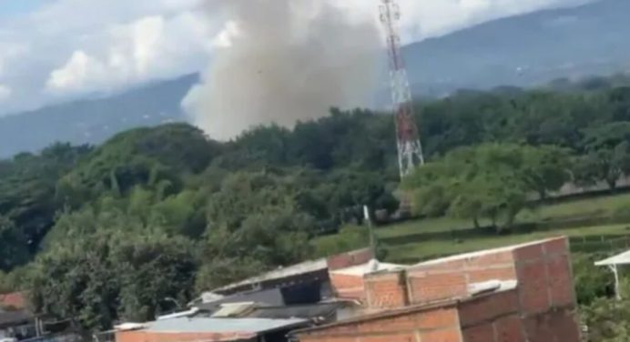 Tres personas mueren por explosión de otra bomba en el departamento del Cauca