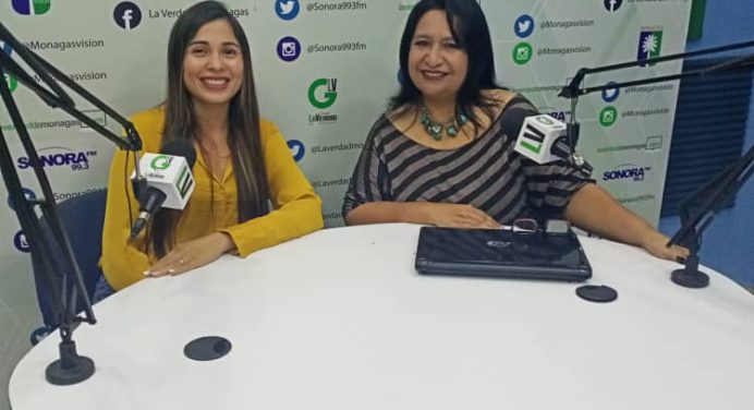 Hecmarys Varela asumió Secretaría general de AD Monagas