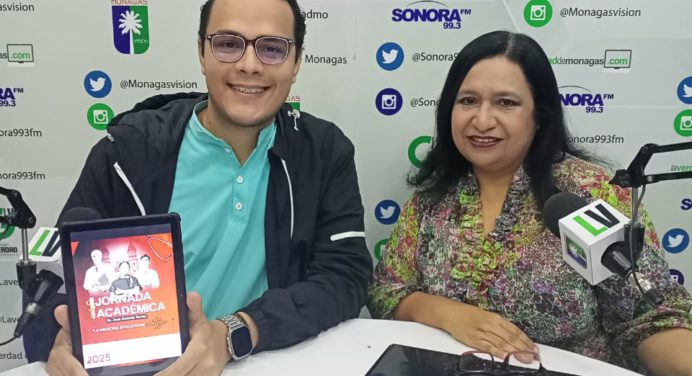 Jesús Alberto Silva: Este 7 de junio se realiza I Jornada Académica Dr. José Antonio Serres