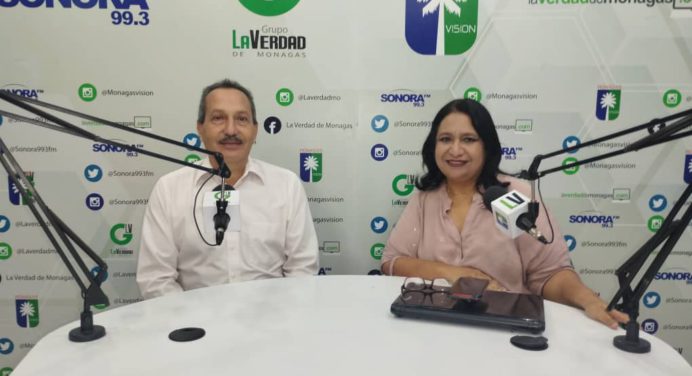 Jesús Chúo Velásquez: Seguiré trabajando a favor de los vecinos del municipio Acosta