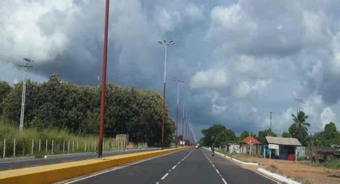Por mantenimiento: Cerrada carretera Jusepín – La Toscana