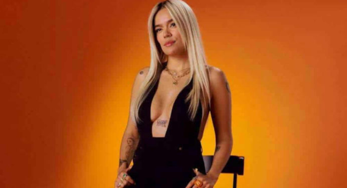 «Tropicoqueta» es el nuevo álbum de Karol G