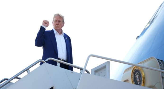 Trump en la OTAN: búsqueda de aumento del gasto en defensa tras acuerdo de paz con Irán