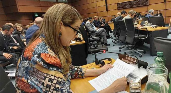 Venezuela señala los riesgos incalculables en Irán y para el régimen de no proliferación