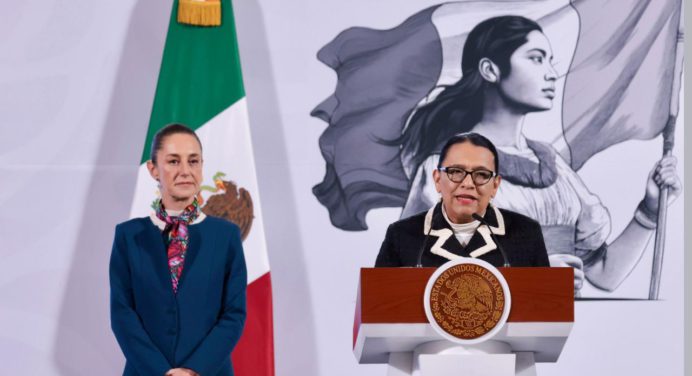 Gobierno de México elogia la elección judicial, aún con la baja participación