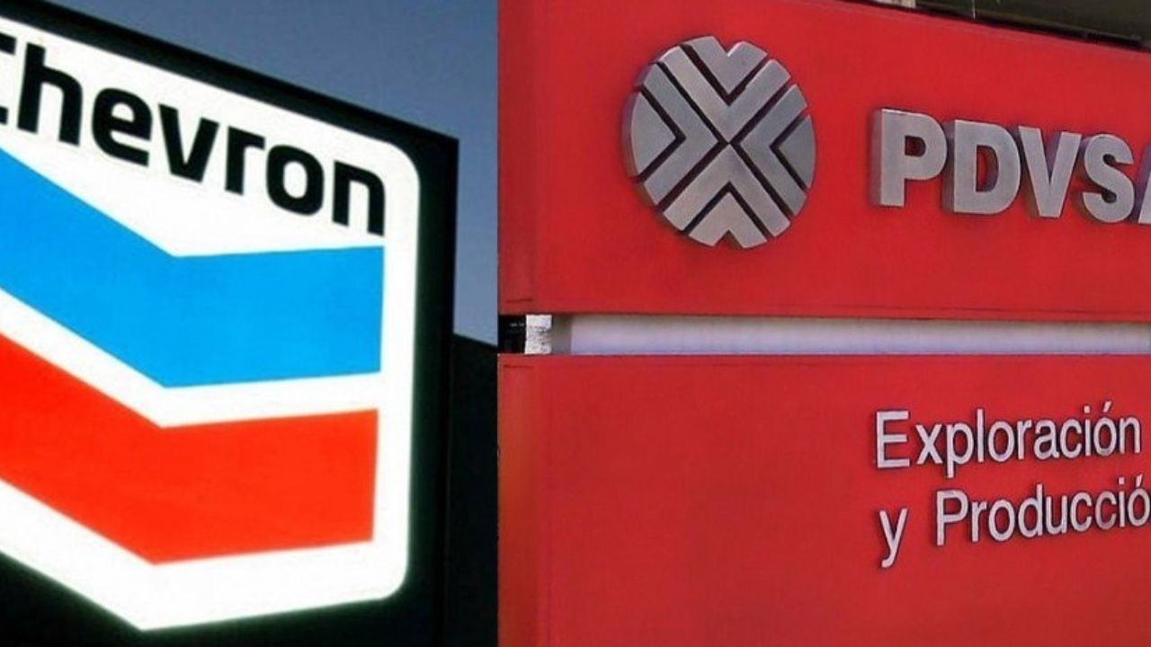 PDVSA alcanzó el 100% de operaciones luego de la crisis con Chevron