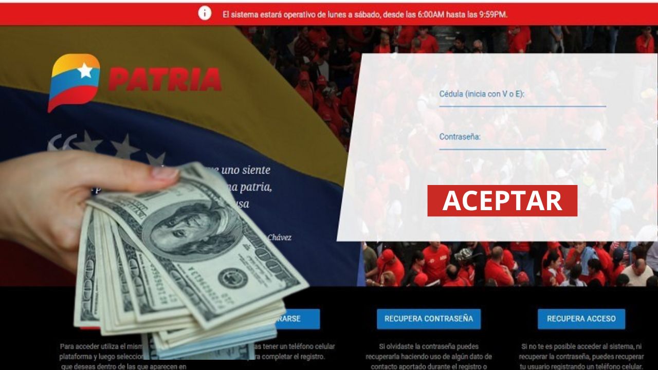 BONO único familiar