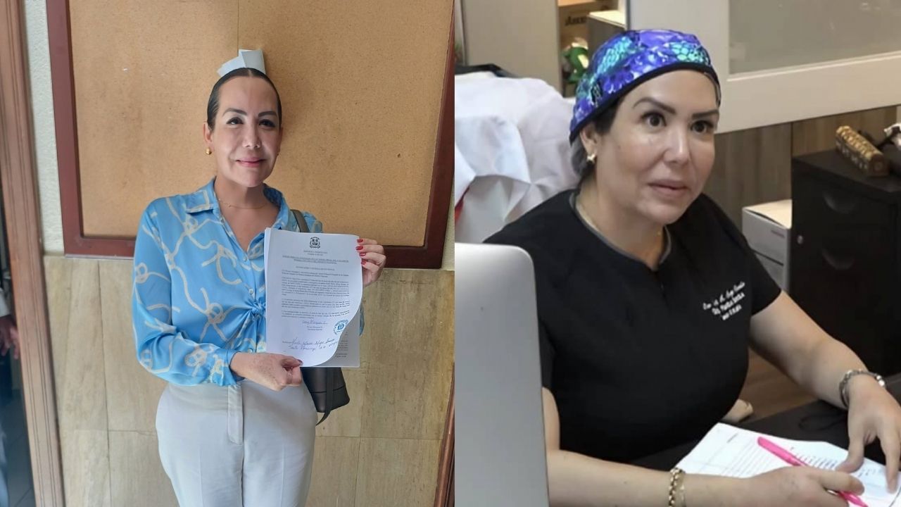 Absuelven a la venezolana Karla Moya del delito ejercicio ilegal de la medicina