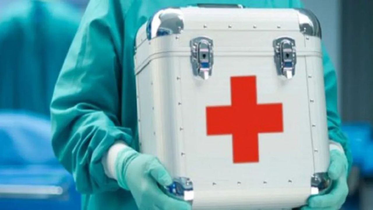 donación de órganos