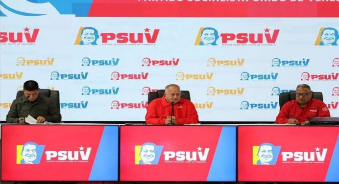 PSUV convoca asambleas de bases este sábado para elegir los candidatos del 27-JUL