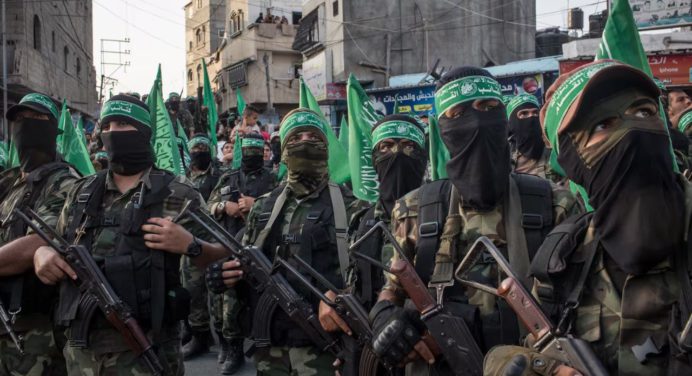 Hamás se declara listo para ceder el control de Gaza al finalizar el conflicto