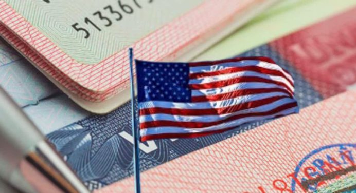 Venezolanos con visa previa al 9-JUN podrán entrar a EE. UU. con posibles retrasos