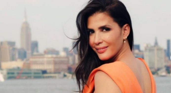 «Te amo»: ésta fue la última publicación de Patricia Fuenmayor