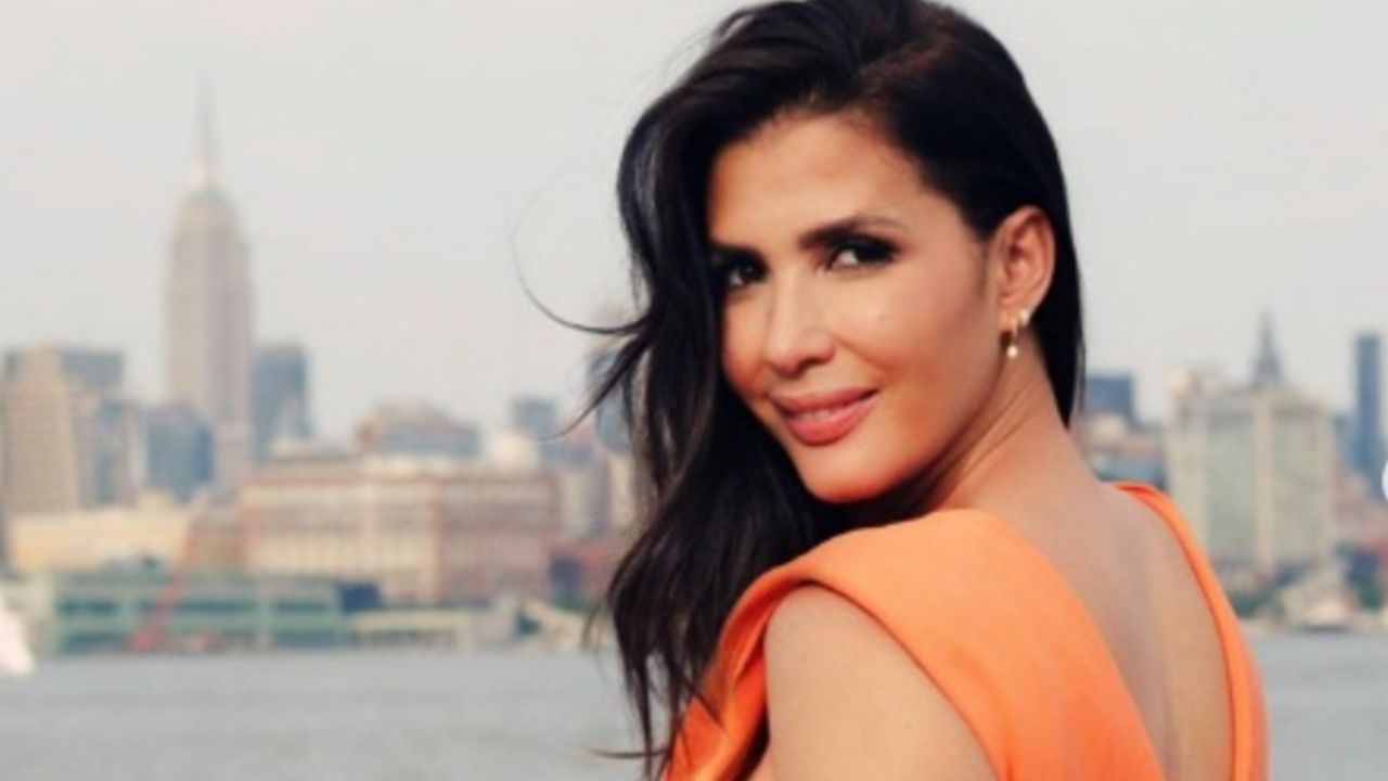 «Te amo»: ésta fue la última publicación de Patricia Fuenmayor