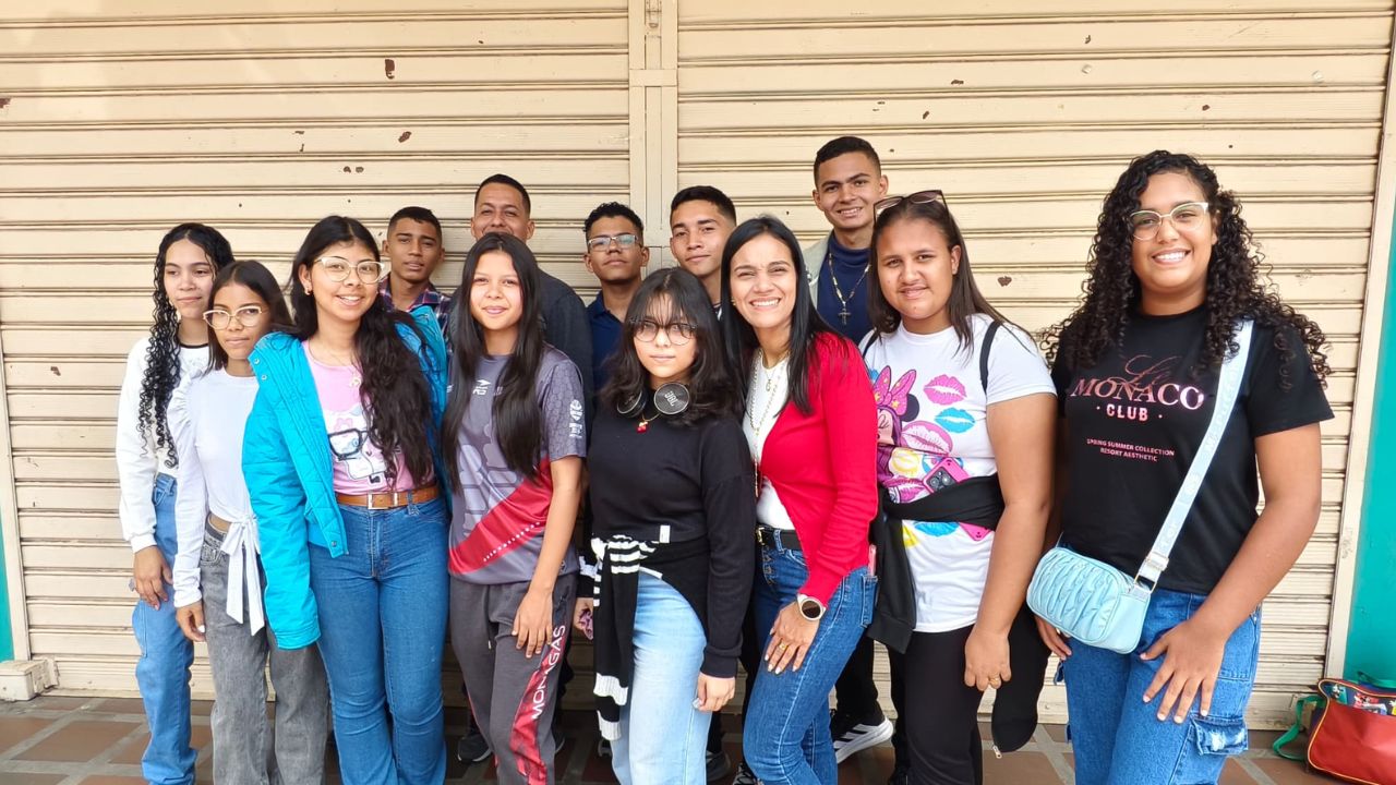 Mejores promedios de Monagas participarán en expoferia de oportunidades 2025