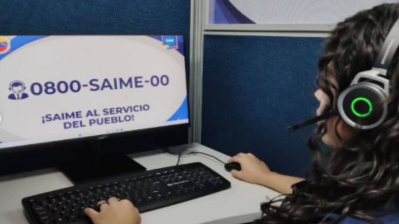 atención telefónica