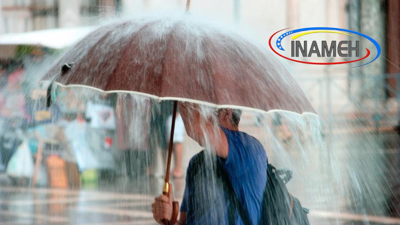 Precipitaciones de gran intensidad