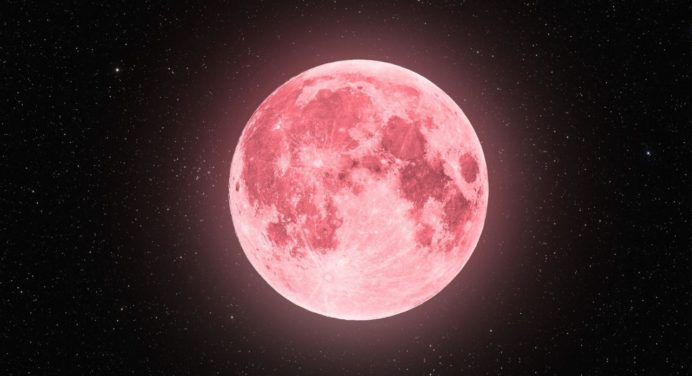 Luna de Fresa 2025: Así podrás disfrutar de este espectáculo astronómico en Venezuela