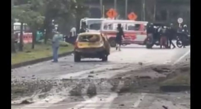 Explosión en Buenaventura: Atentado número 26 sacude el sur occidente de Colombia