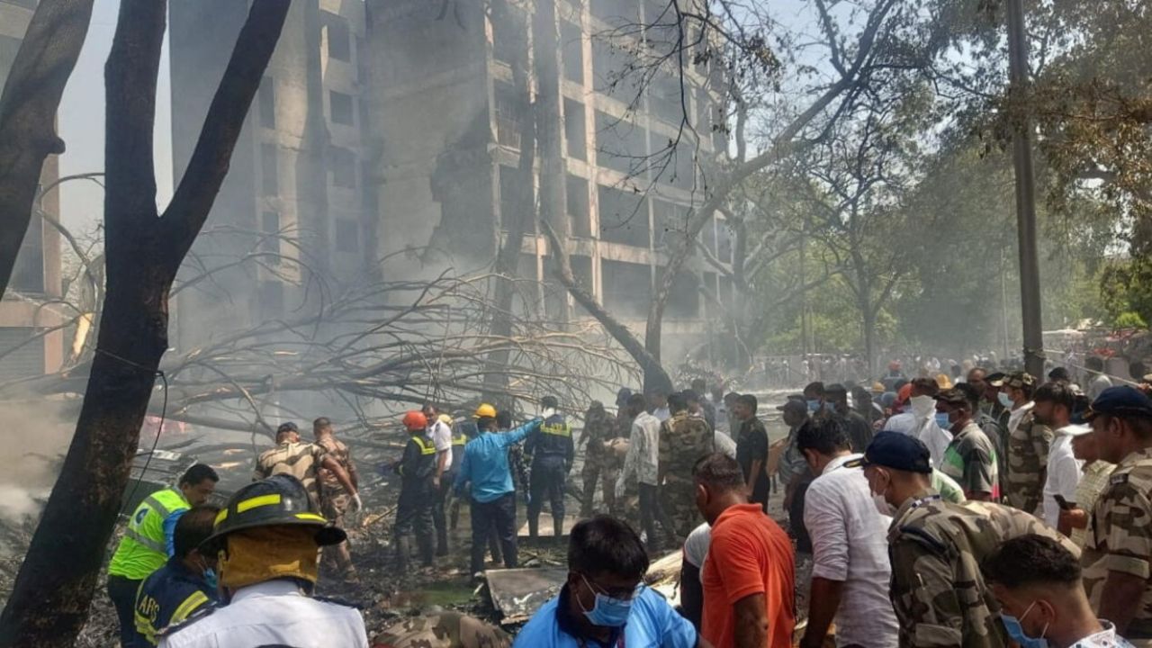 accidente aéreo de Air India