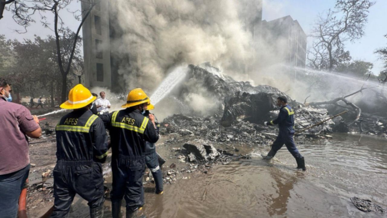 víctimas mortales del accidente