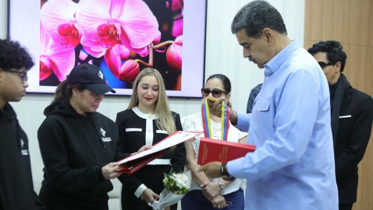 Entregan nacionalidad venezolana post mortem al dominicano Rubby Pérez