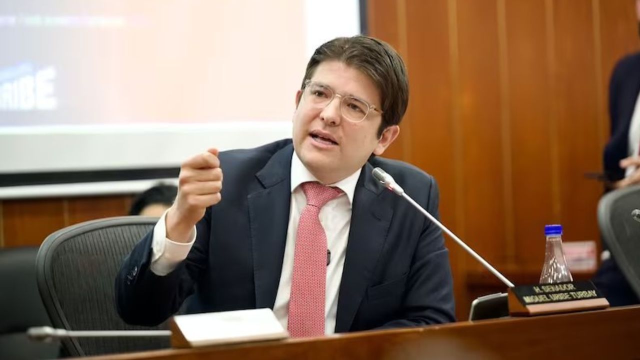 Senador Uribe Turbay