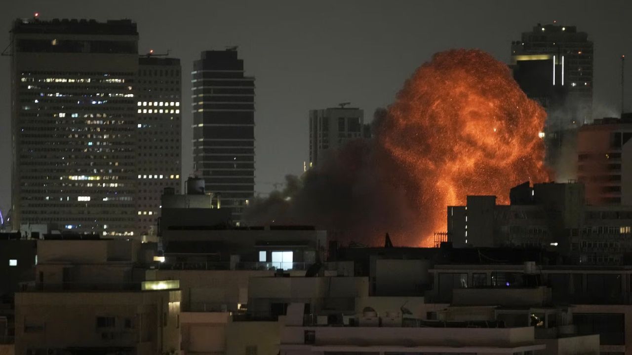 amenaza de bombardeo