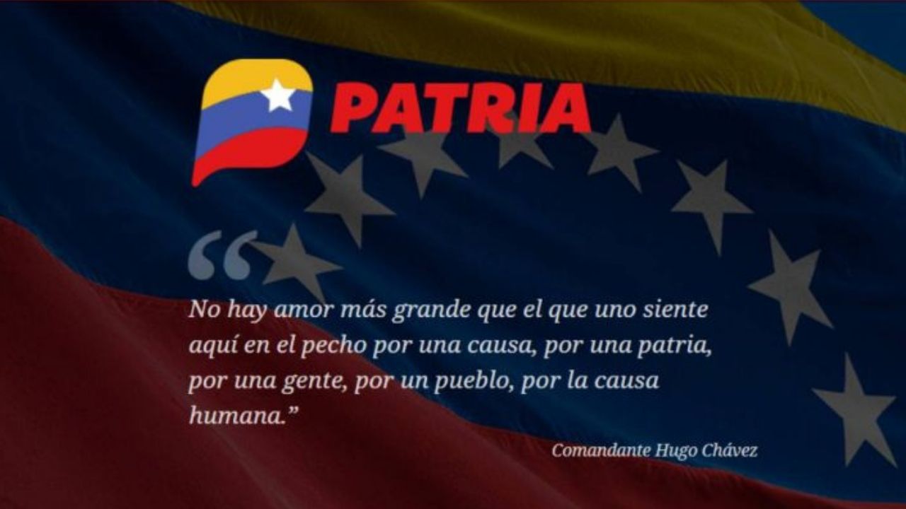 Patria envía actualización del perfil laboral a sus usuarios: Ingresa y verifique sus datos