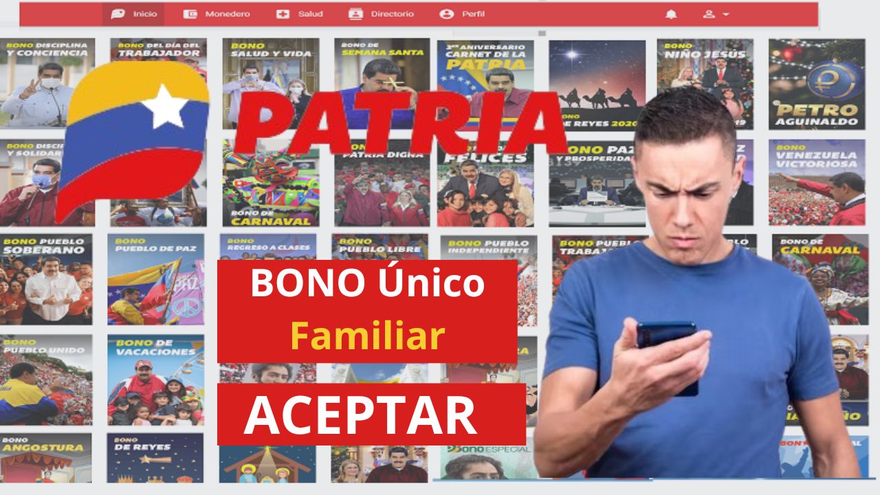 el Bono Único Familiar