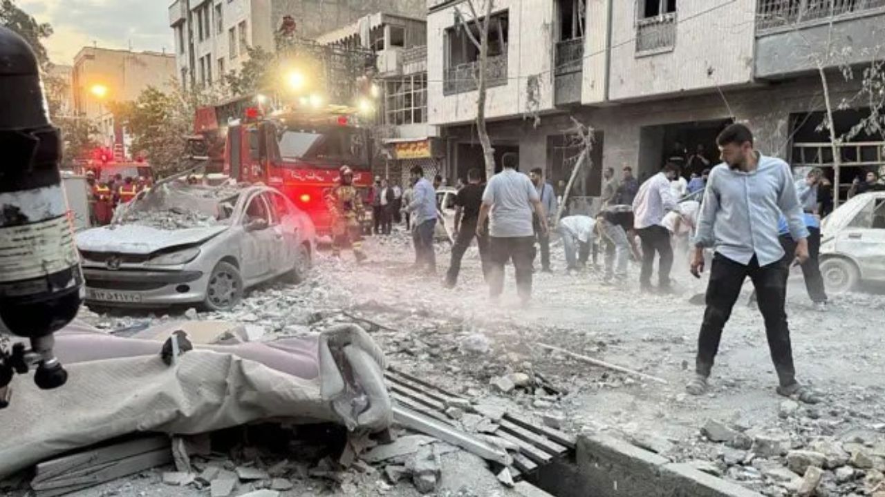 Fuerza aérea de Israel