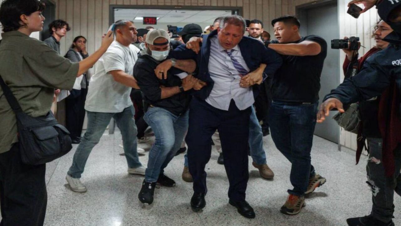 Contralor de Nueva York