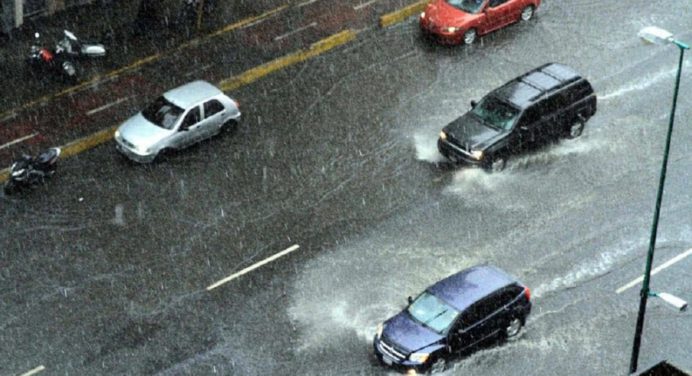 Llega la onda tropical N°6 con lluvias en 14 estados