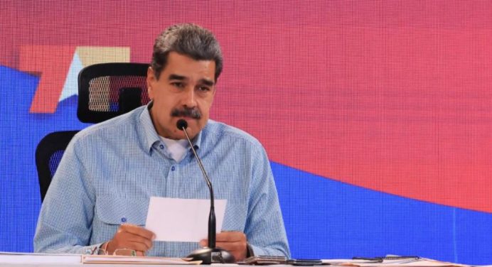 Presidente Maduro defiende a Irán: Actúa en legítima defensa contra Israel