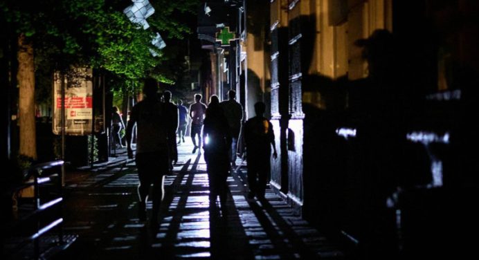 Descubren la causa del megaapagón en España