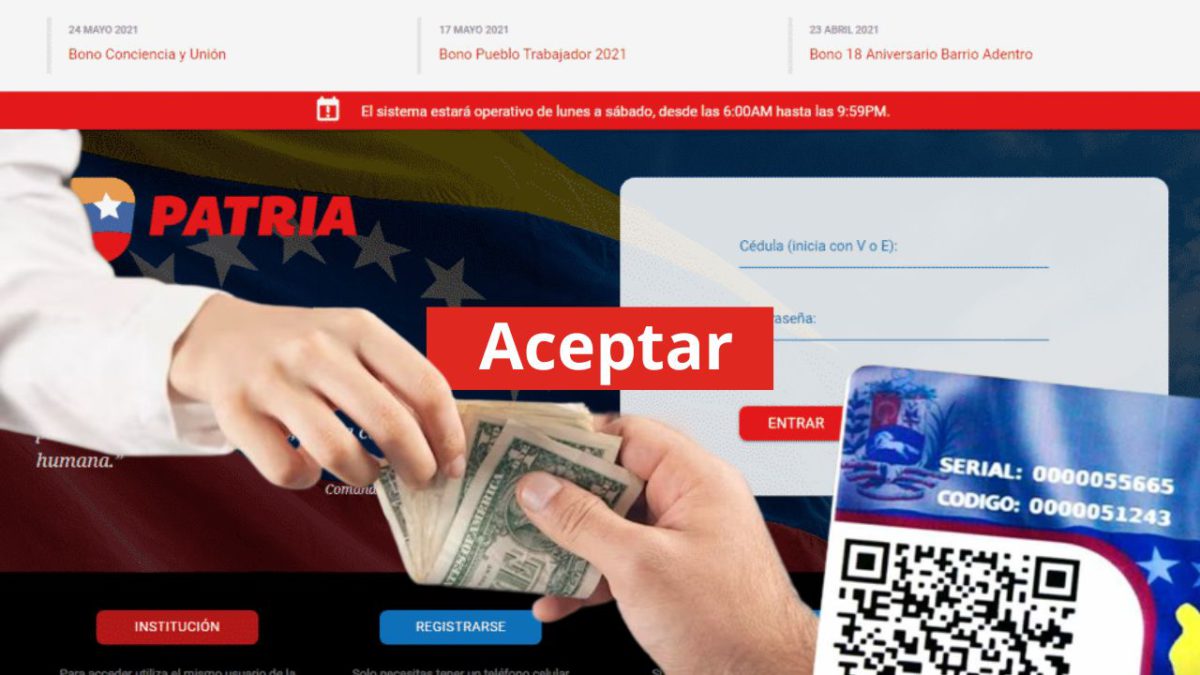 Depósito en monedero 