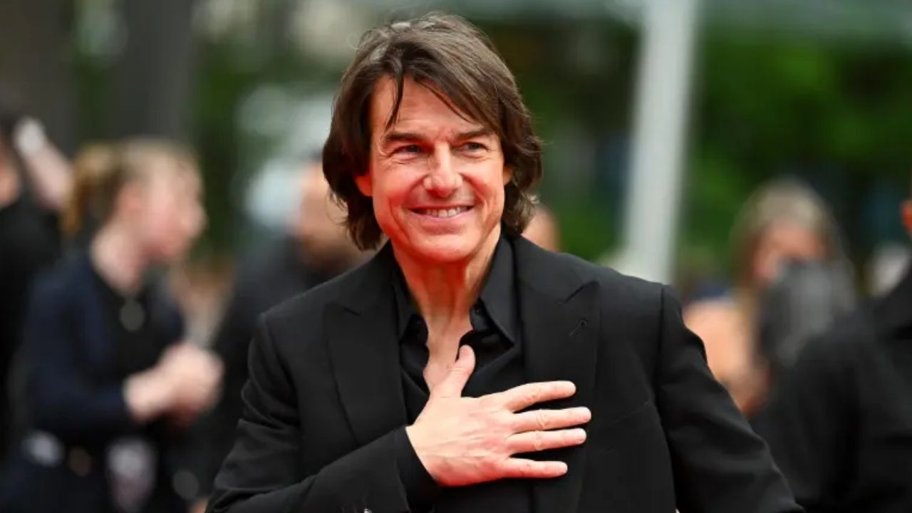 Tom Cruise recibirá un Oscar Honorífico por su trayectoria en Hollywood