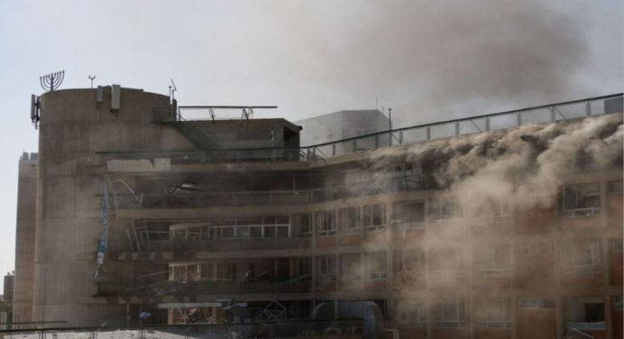 Israel elimina dos tercios de los lanzadores de misiles iraníes