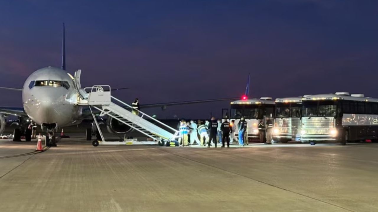 connacionales deportados