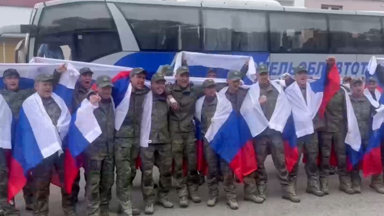 intercambio de prisioneros