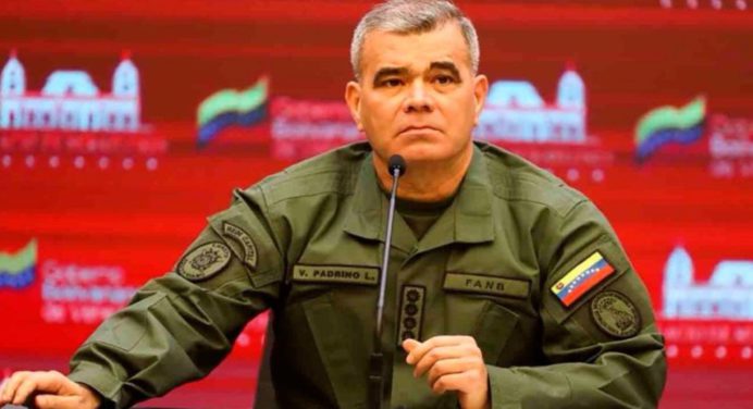 Armada venezolana detiene buque extranjero en el Delta