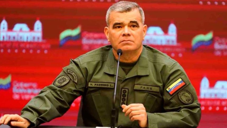 Armada venezolana detiene buque extranjero en el Delta 1 buque extranjero