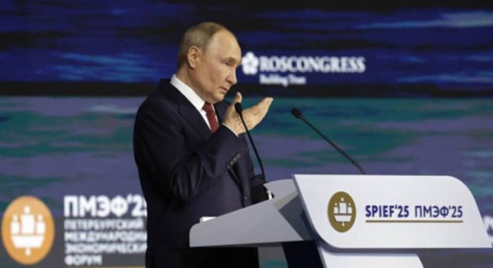 Putin reconoce que teme una tercera guerra mundial