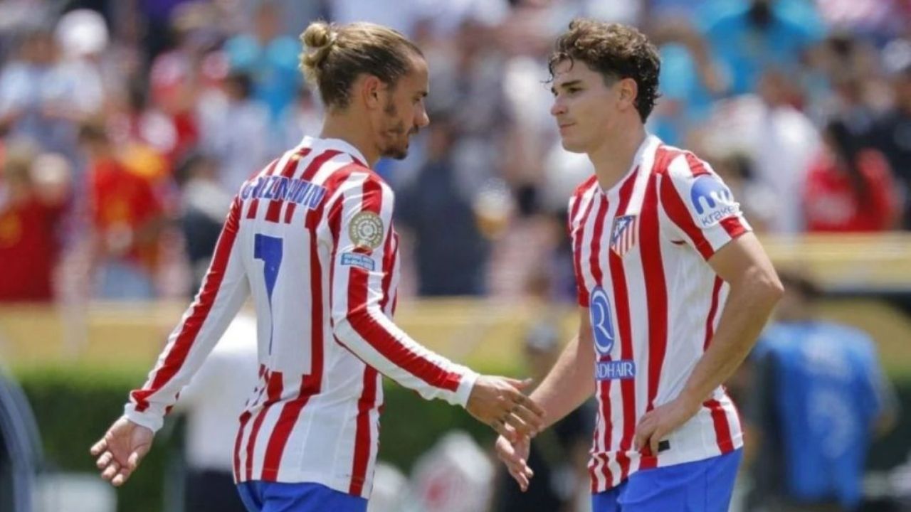 Atlético de Madrid quedó eliminado del Mundial de Clubes