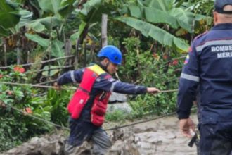 familias indígenas de Apure