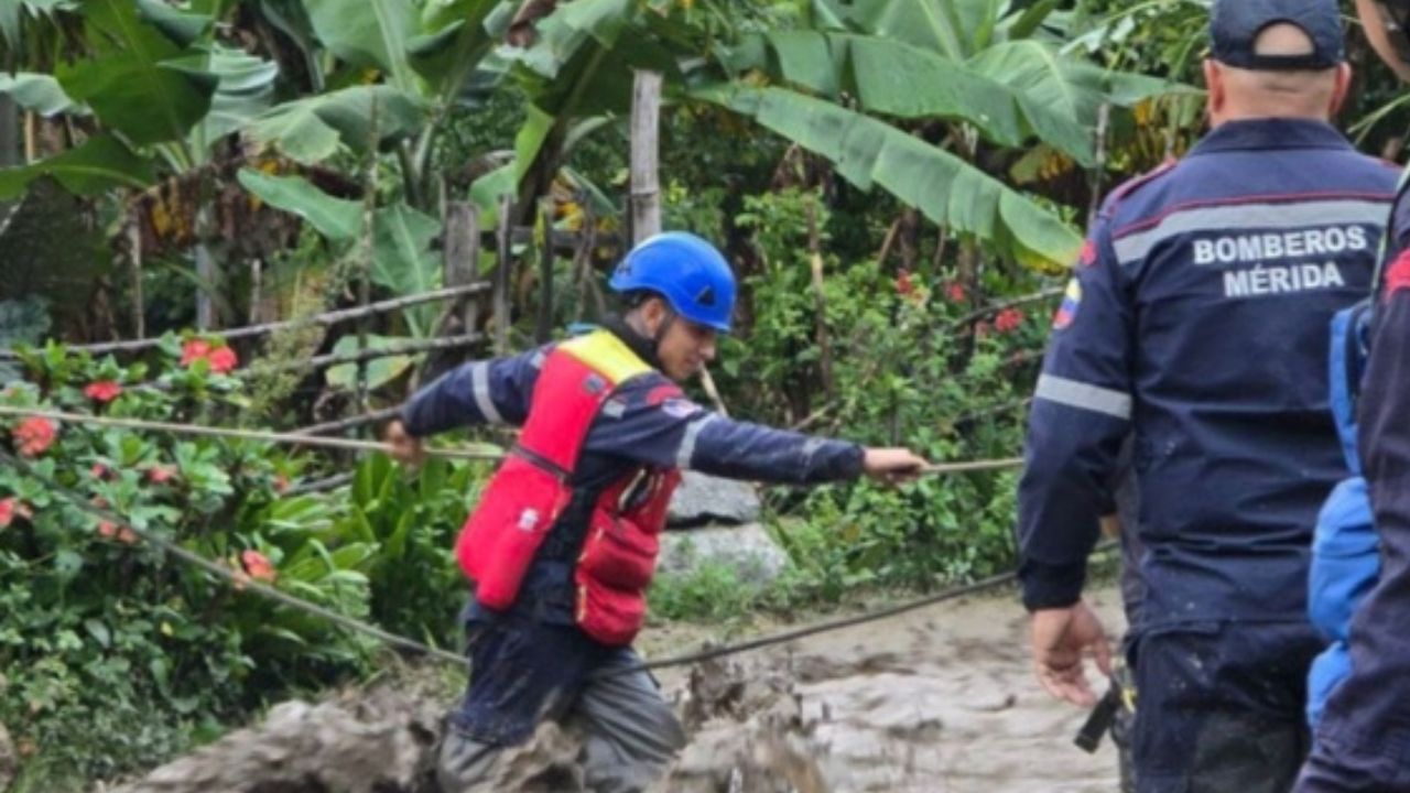 familias indígenas de Apure